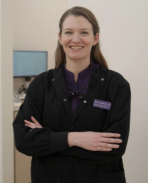 christi img - Wellness Pediatric Dentistry